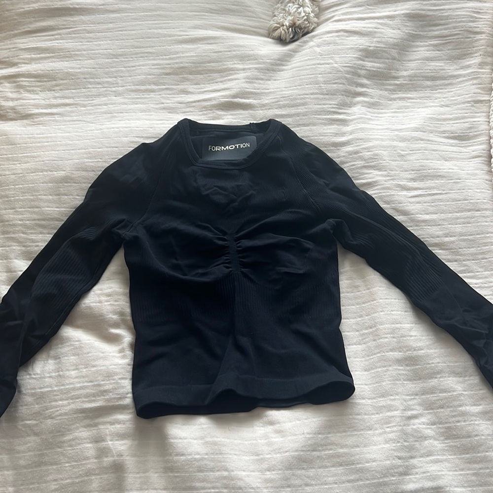Adidas cropped top